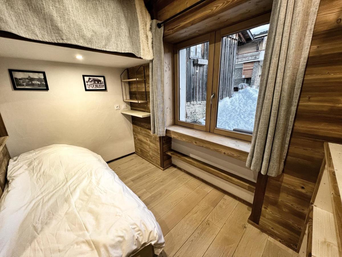 Chez Francine Apartman Notre-Dame-de-Bellecombe Kültér fotó
