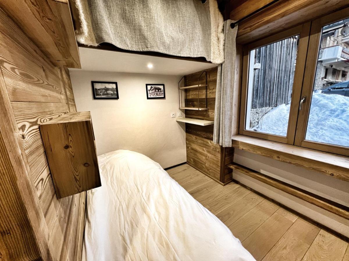 Chez Francine Apartman Notre-Dame-de-Bellecombe Kültér fotó