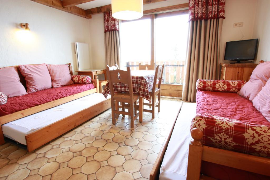 Chez Francine Apartman Notre-Dame-de-Bellecombe Kültér fotó