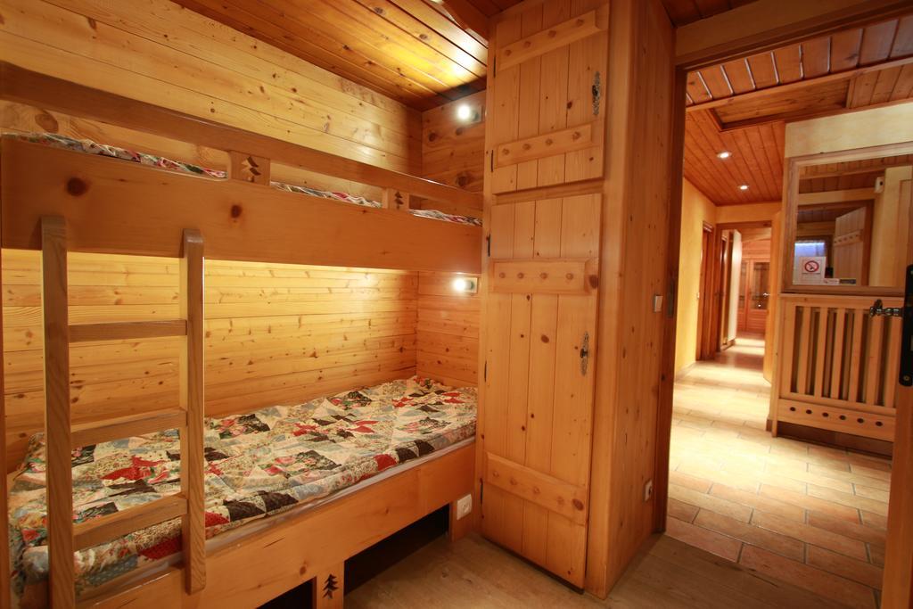 Chez Francine Apartman Notre-Dame-de-Bellecombe Kültér fotó