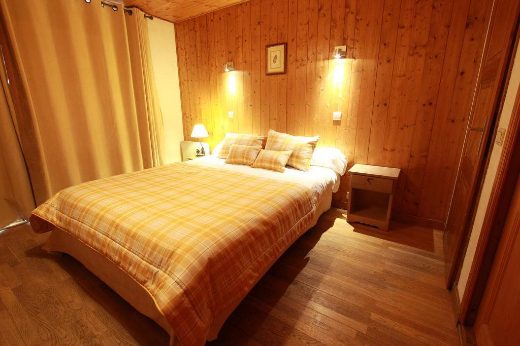 Chez Francine Apartman Notre-Dame-de-Bellecombe Kültér fotó