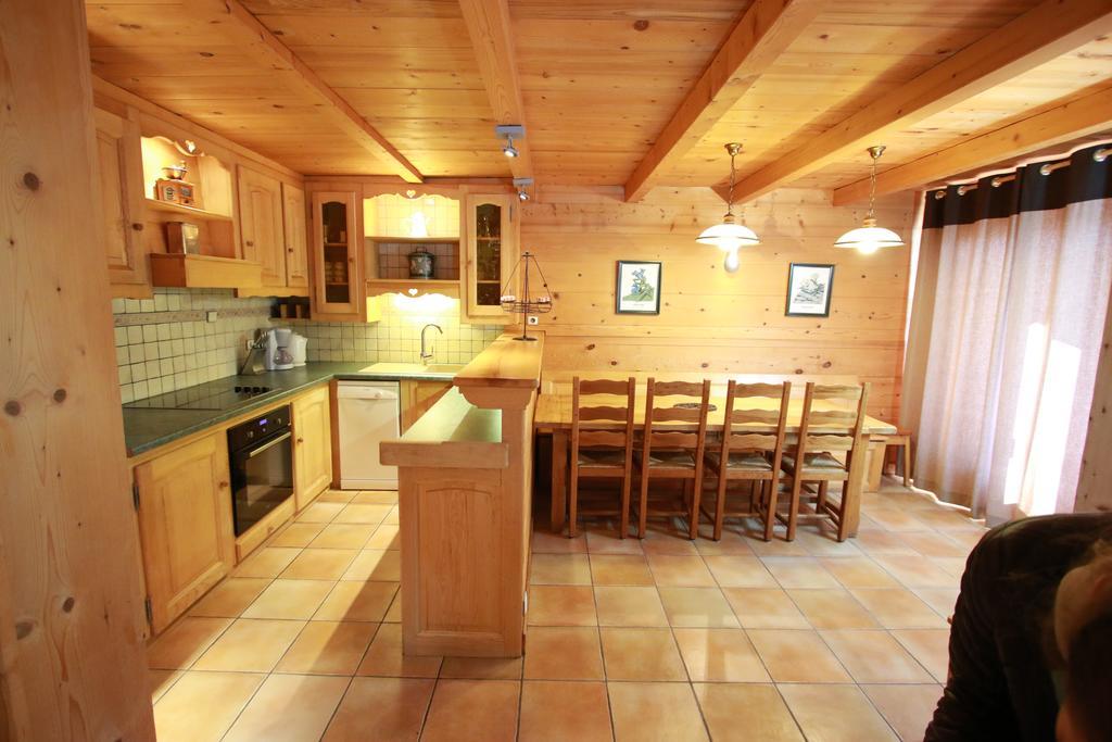 Chez Francine Apartman Notre-Dame-de-Bellecombe Kültér fotó