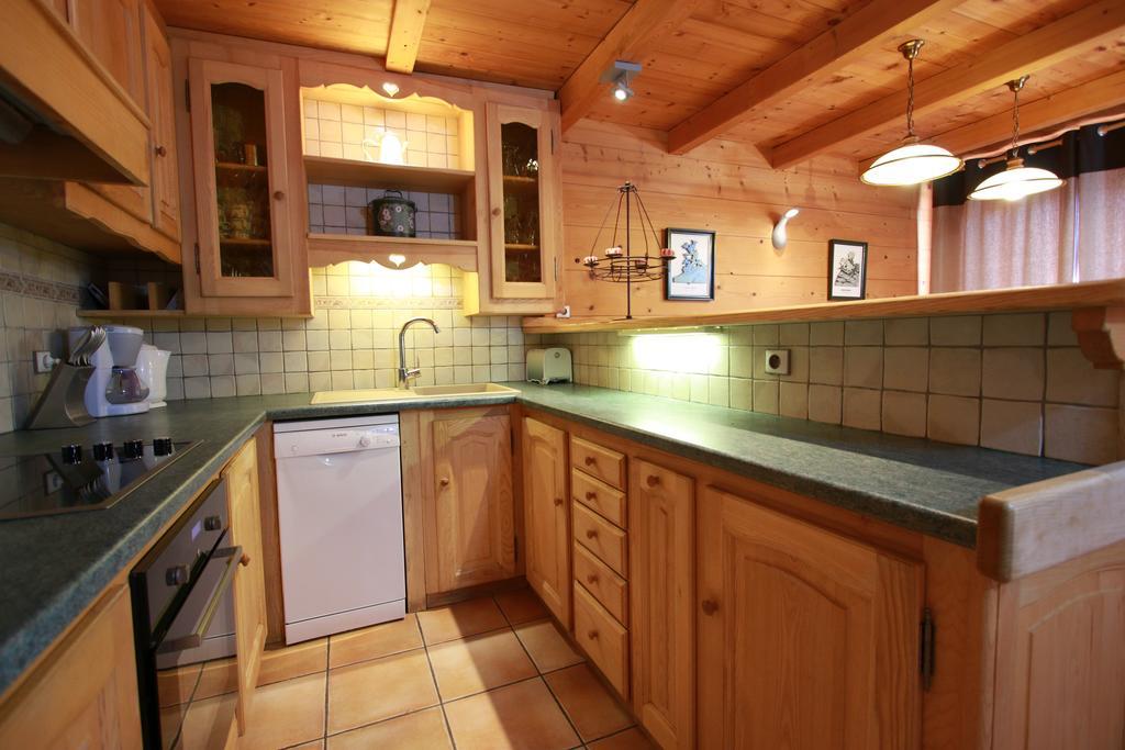 Chez Francine Apartman Notre-Dame-de-Bellecombe Kültér fotó
