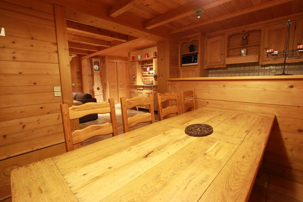 Chez Francine Apartman Notre-Dame-de-Bellecombe Kültér fotó