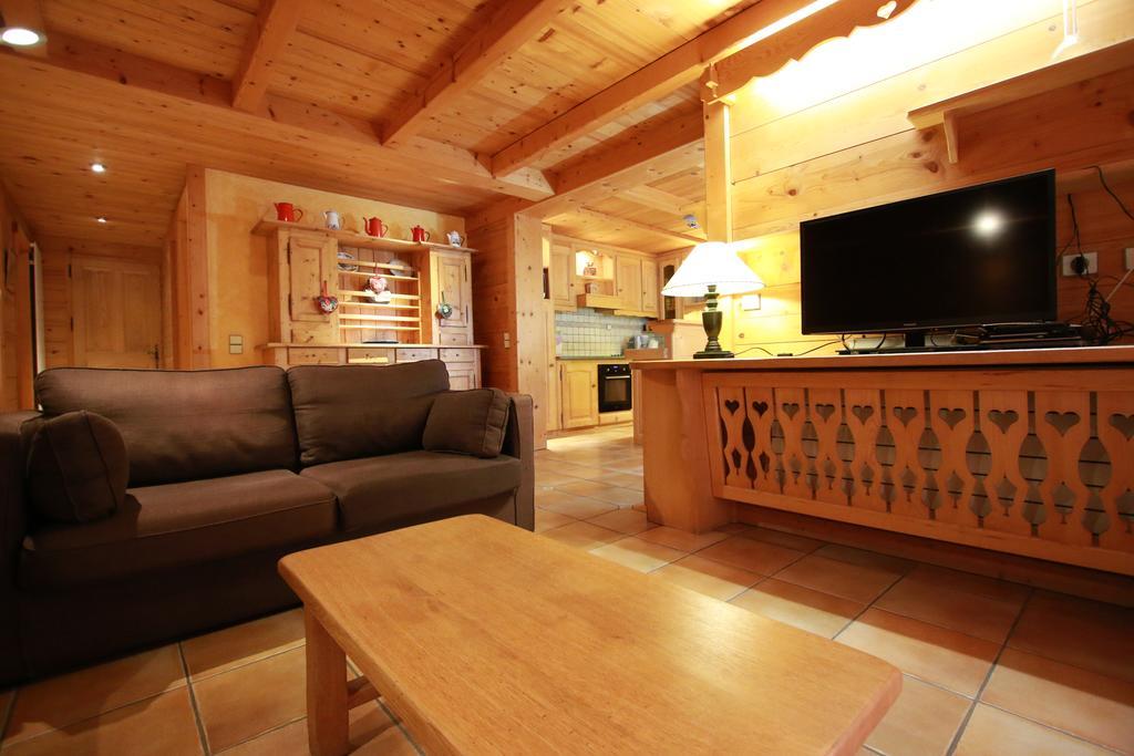 Chez Francine Apartman Notre-Dame-de-Bellecombe Kültér fotó