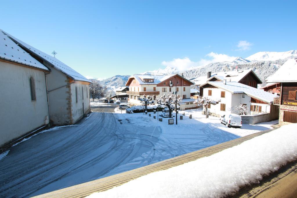 Chez Francine Apartman Notre-Dame-de-Bellecombe Kültér fotó