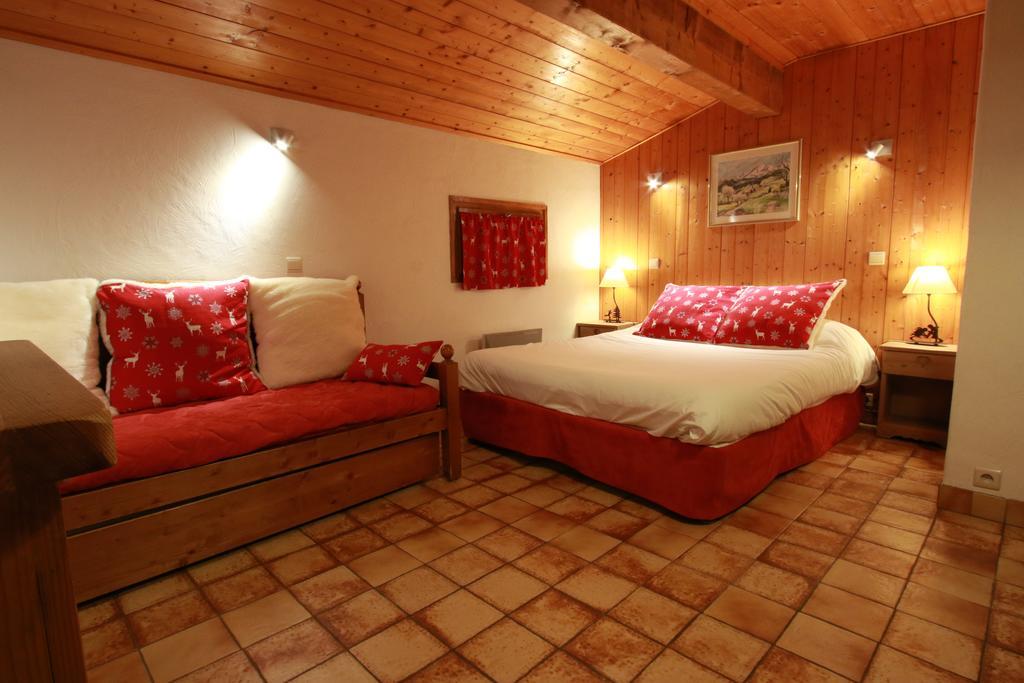 Chez Francine Apartman Notre-Dame-de-Bellecombe Kültér fotó
