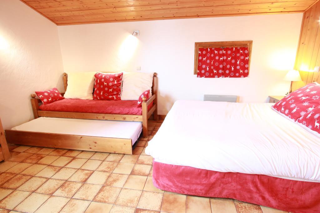 Chez Francine Apartman Notre-Dame-de-Bellecombe Kültér fotó