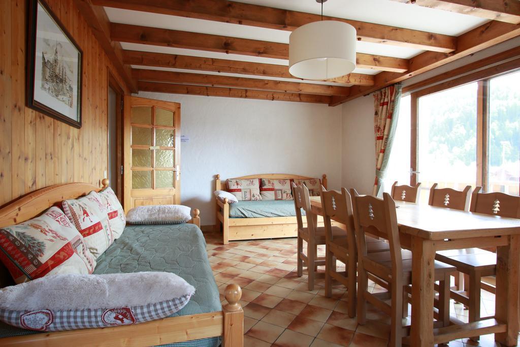 Chez Francine Apartman Notre-Dame-de-Bellecombe Kültér fotó