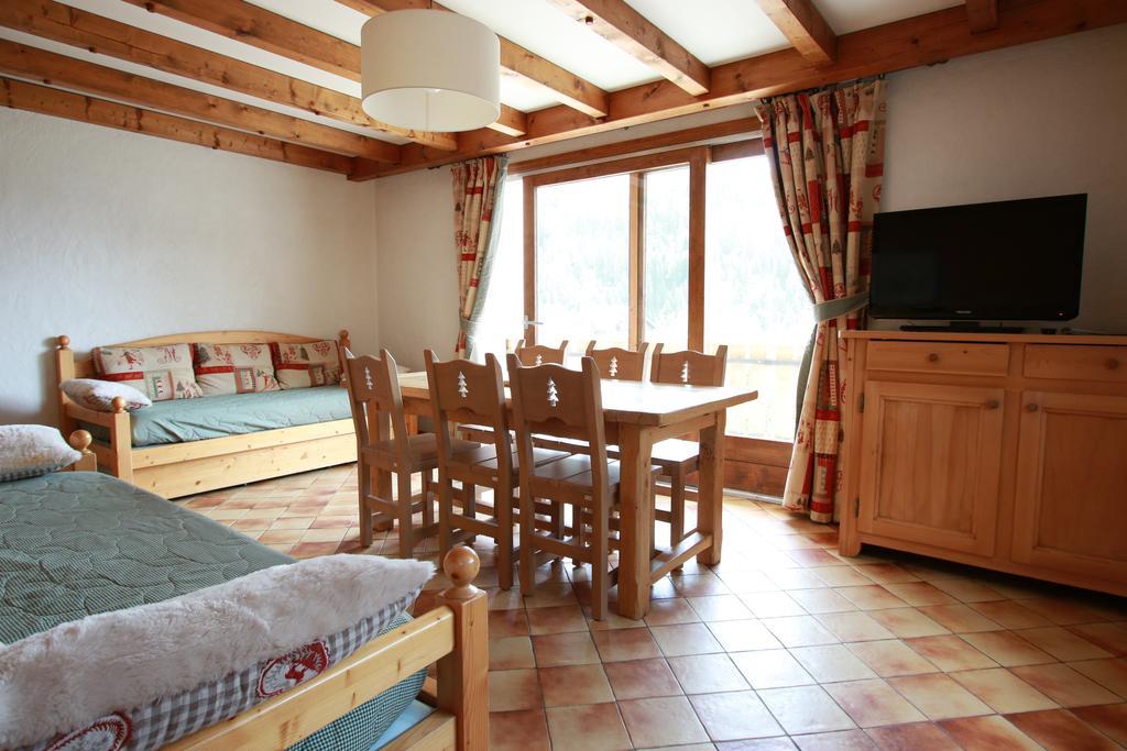 Chez Francine Apartman Notre-Dame-de-Bellecombe Kültér fotó