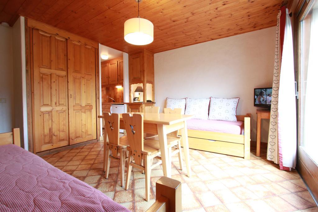 Chez Francine Apartman Notre-Dame-de-Bellecombe Kültér fotó