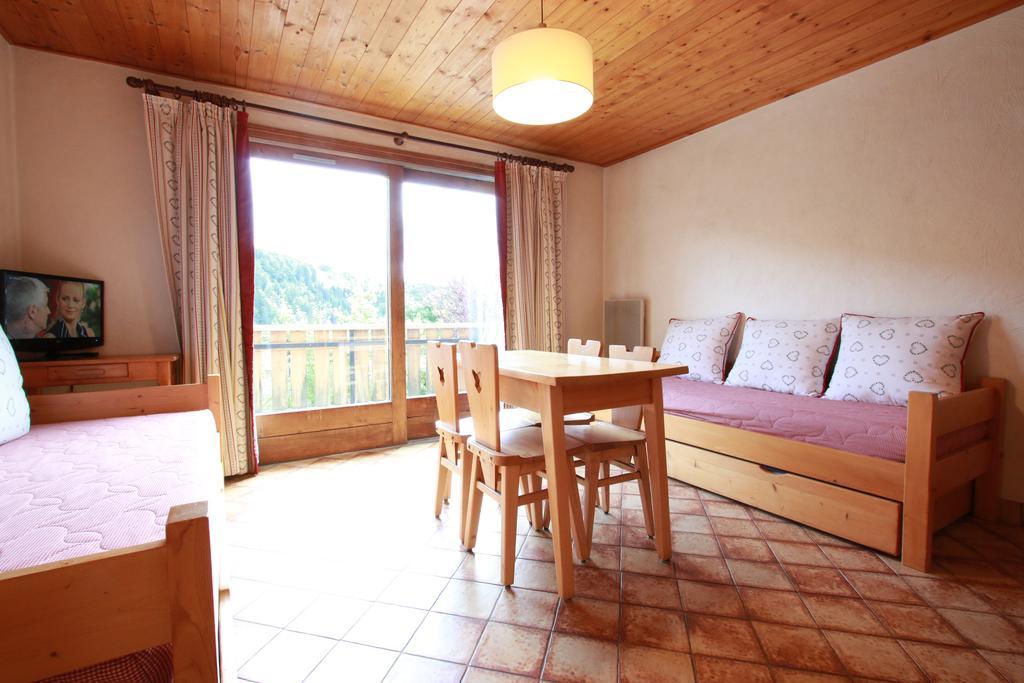 Chez Francine Apartman Notre-Dame-de-Bellecombe Kültér fotó