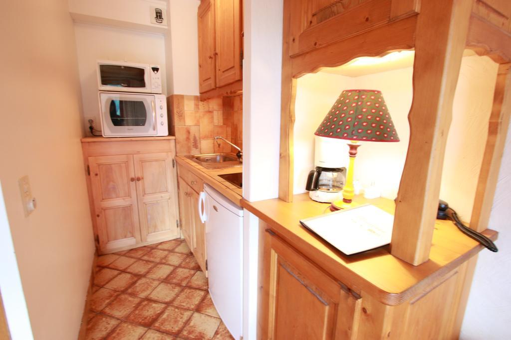 Chez Francine Apartman Notre-Dame-de-Bellecombe Kültér fotó