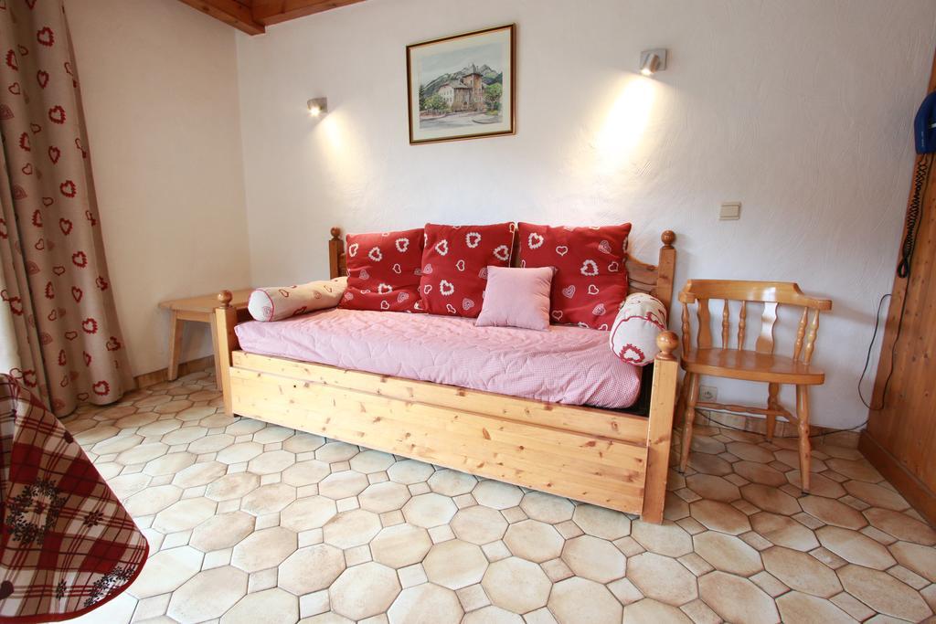 Chez Francine Apartman Notre-Dame-de-Bellecombe Kültér fotó