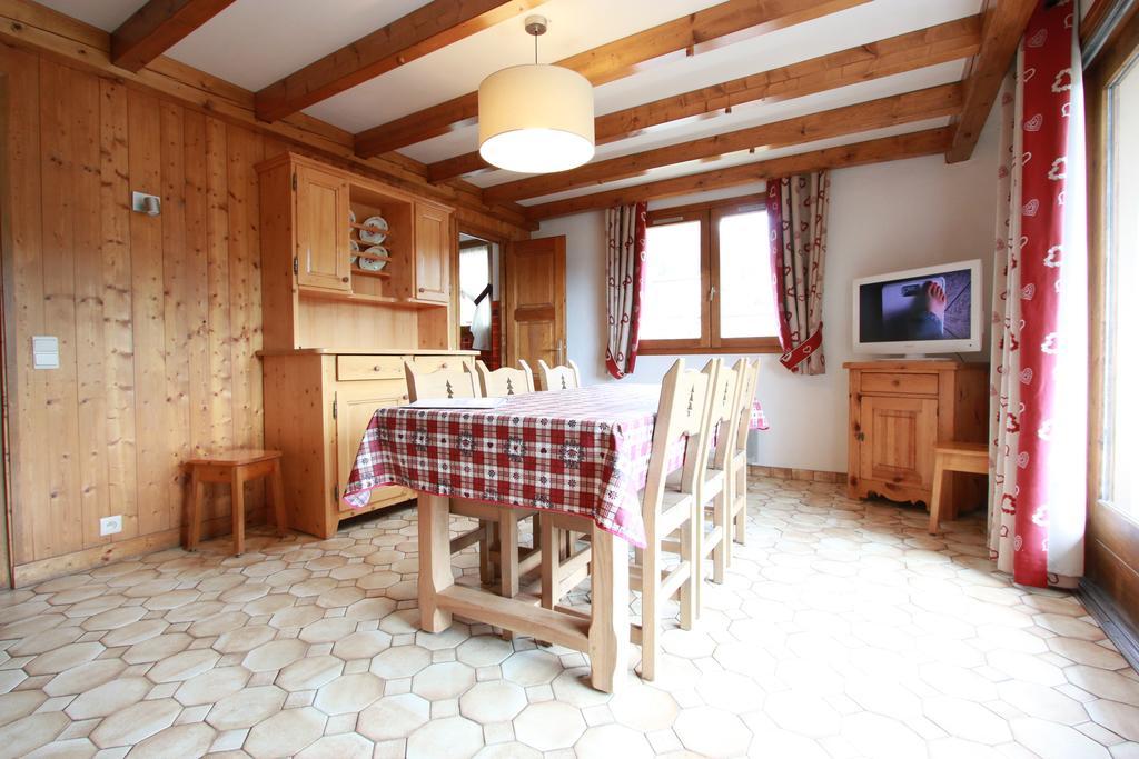 Chez Francine Apartman Notre-Dame-de-Bellecombe Kültér fotó