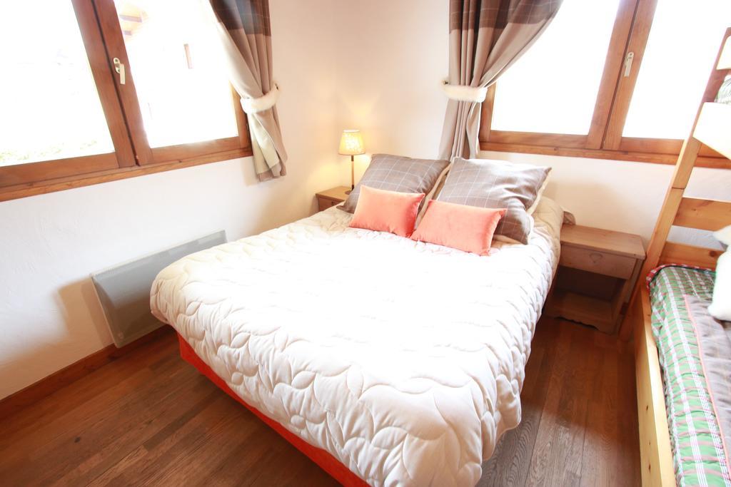 Chez Francine Apartman Notre-Dame-de-Bellecombe Kültér fotó