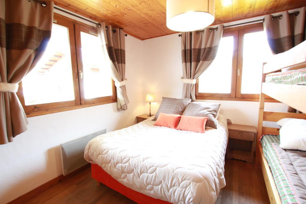 Chez Francine Apartman Notre-Dame-de-Bellecombe Kültér fotó