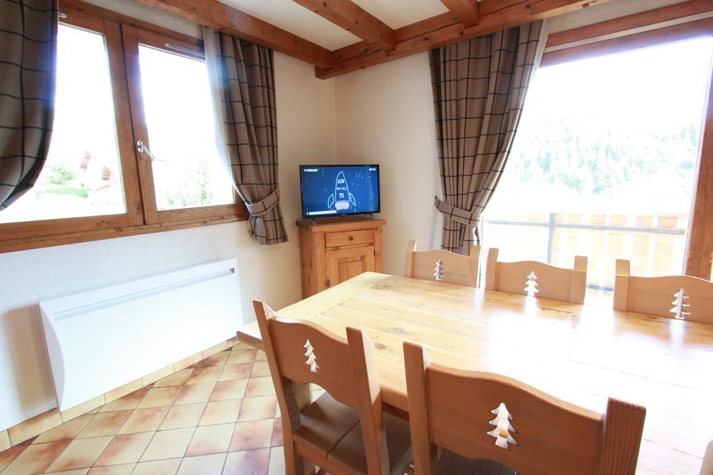 Chez Francine Apartman Notre-Dame-de-Bellecombe Kültér fotó