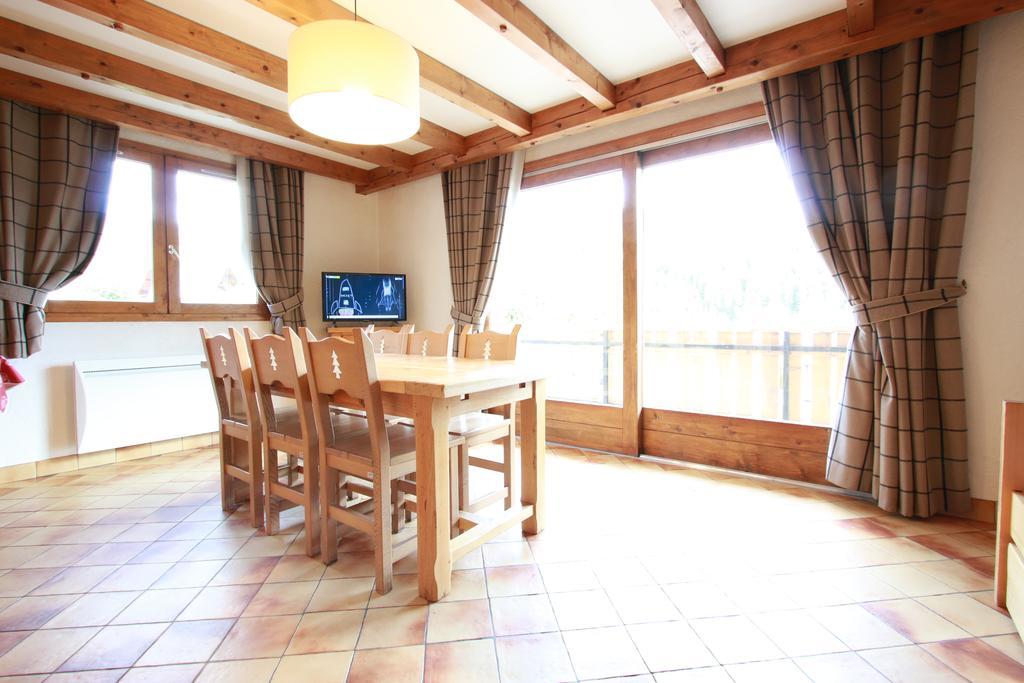 Chez Francine Apartman Notre-Dame-de-Bellecombe Kültér fotó