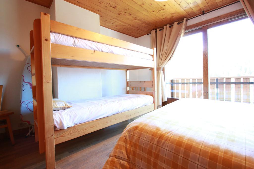 Chez Francine Apartman Notre-Dame-de-Bellecombe Kültér fotó