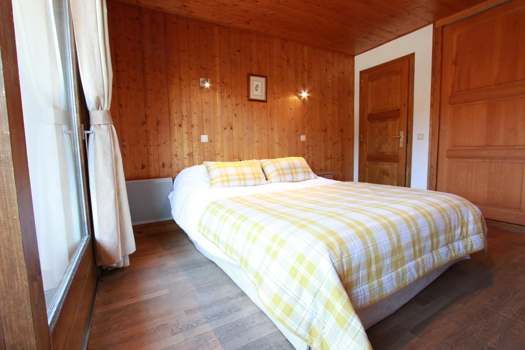 Chez Francine Apartman Notre-Dame-de-Bellecombe Kültér fotó