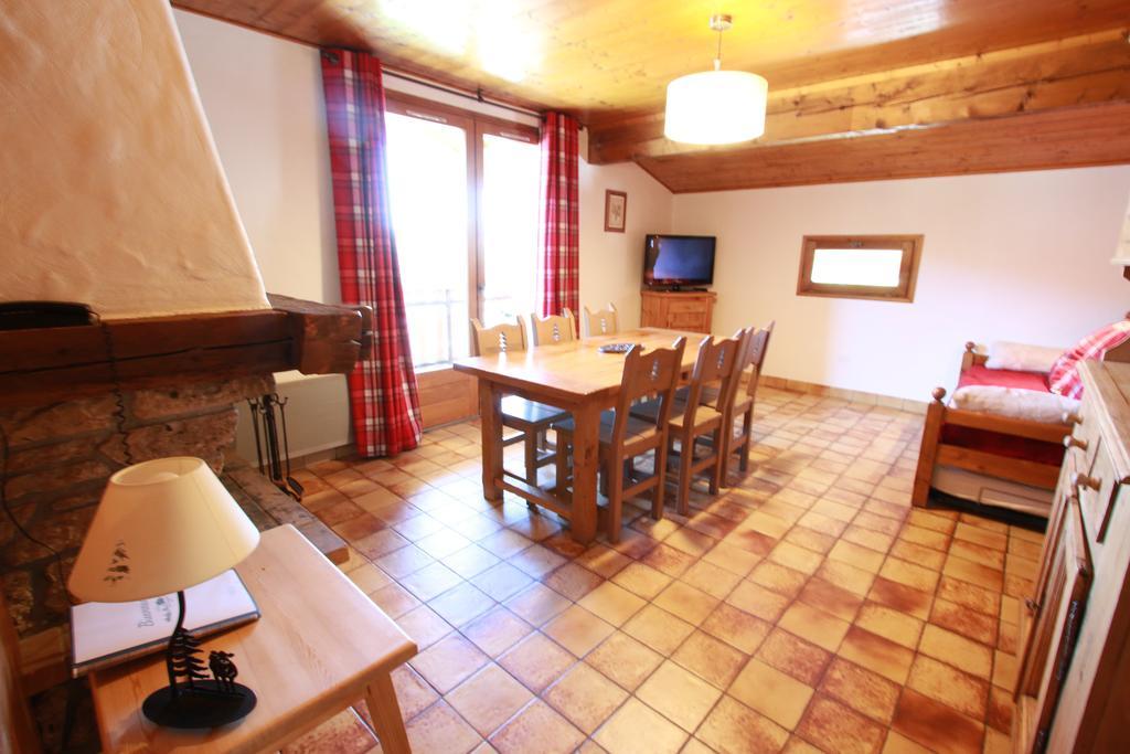 Chez Francine Apartman Notre-Dame-de-Bellecombe Kültér fotó
