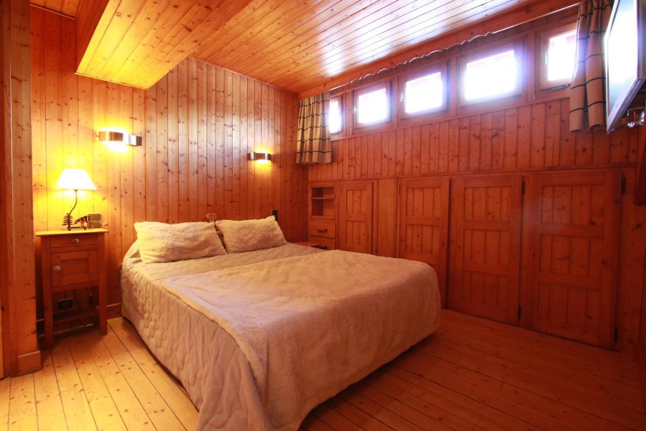 Chez Francine Apartman Notre-Dame-de-Bellecombe Kültér fotó