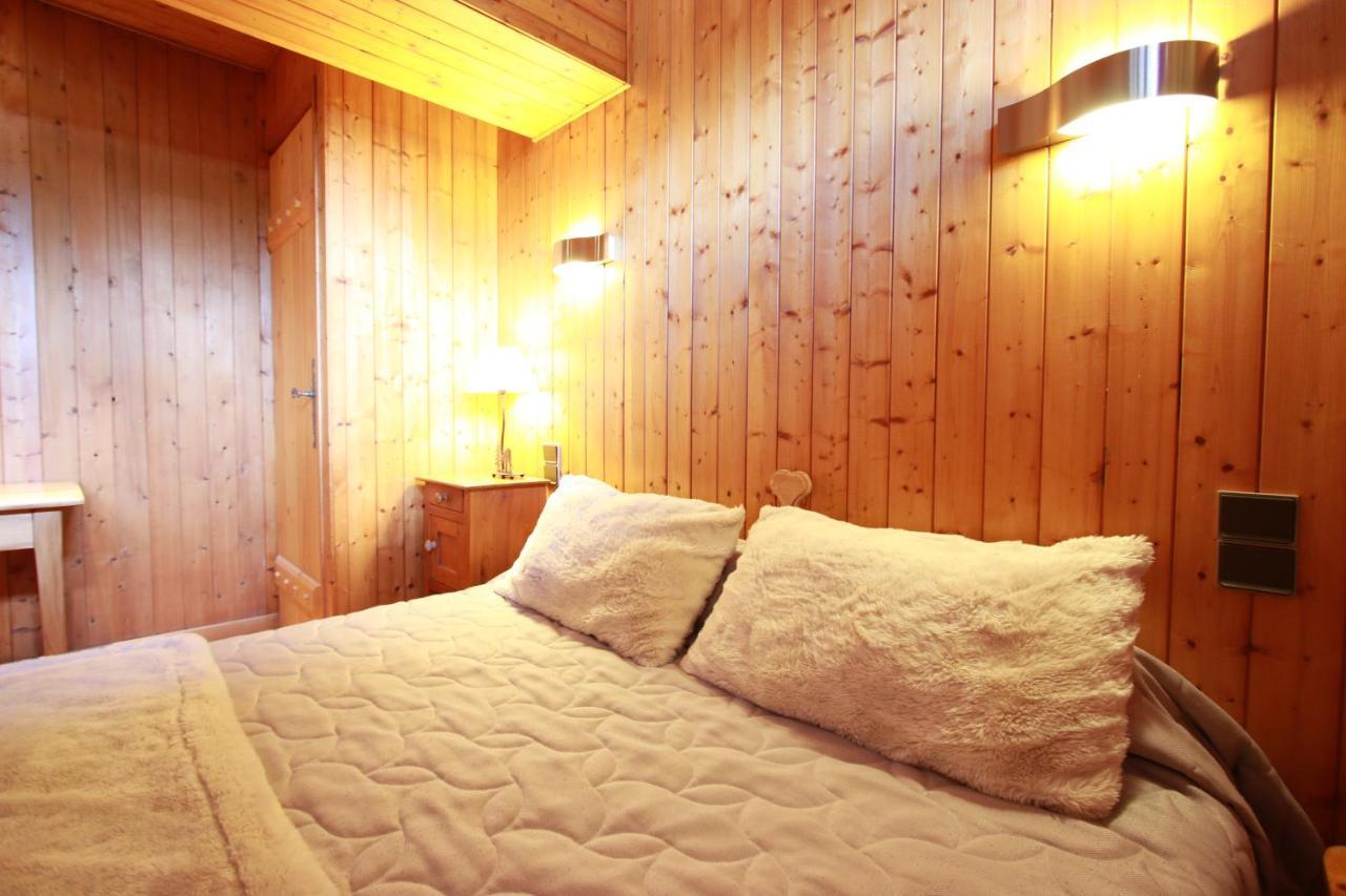 Chez Francine Apartman Notre-Dame-de-Bellecombe Kültér fotó