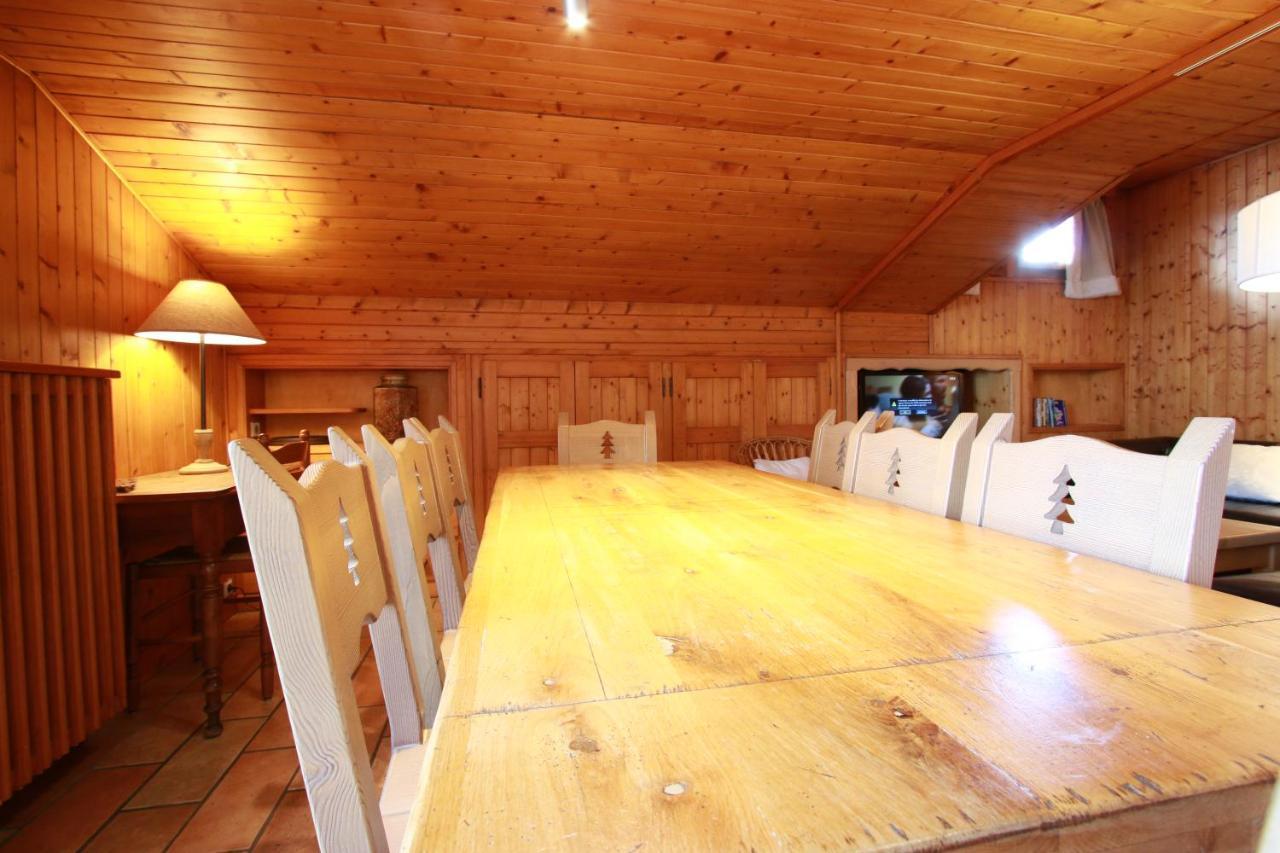 Chez Francine Apartman Notre-Dame-de-Bellecombe Kültér fotó