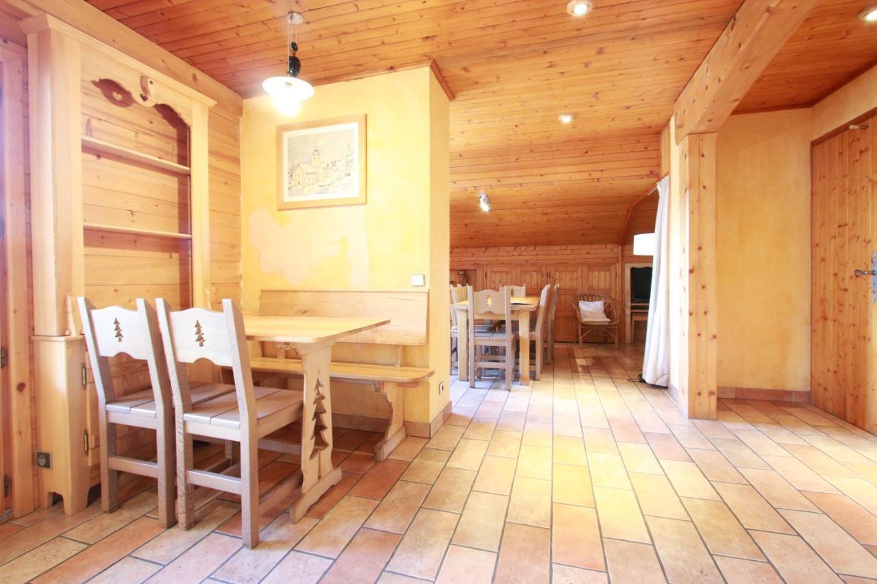 Chez Francine Apartman Notre-Dame-de-Bellecombe Kültér fotó